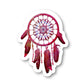 Dreamcatcher Vinyl Sticker