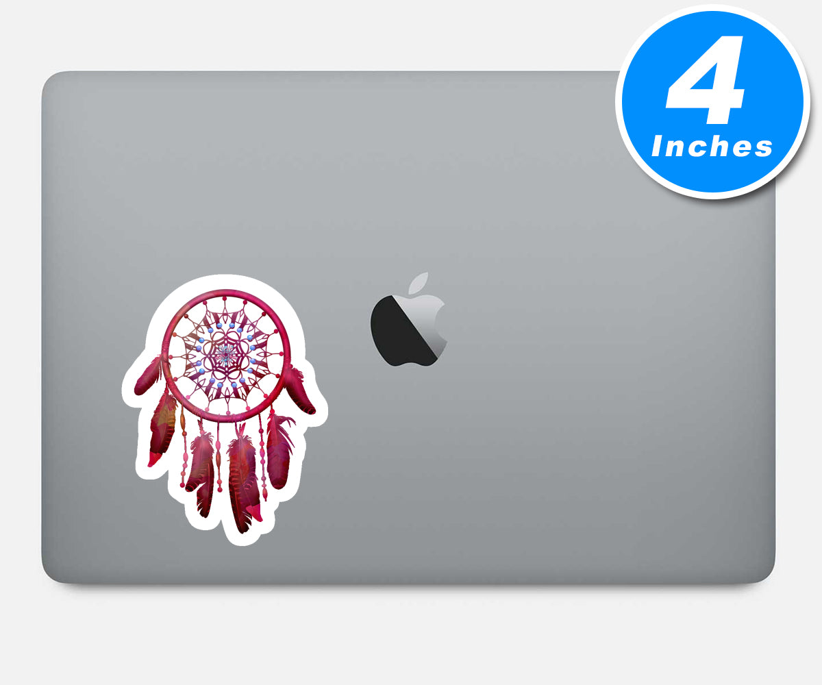 Dreamcatcher Vinyl Stickers