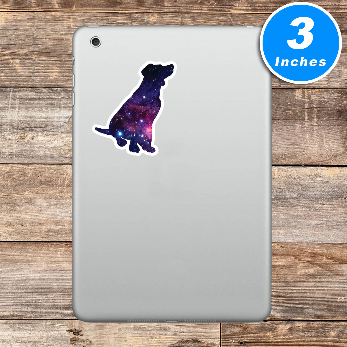 Dog Vinyl Stickers