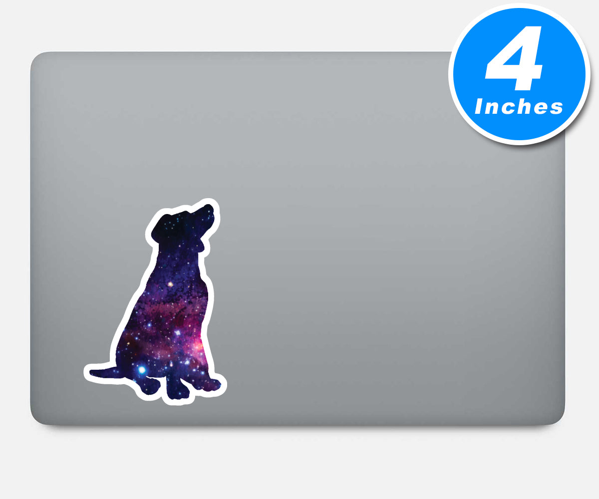 Dog Vinyl Stickers