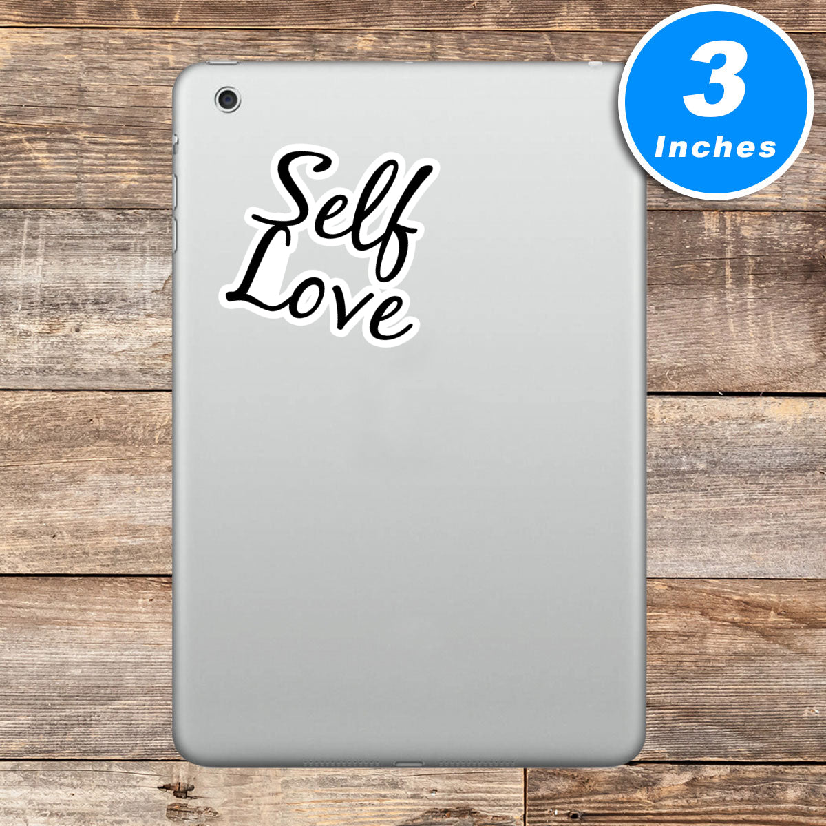 Self Love Vinyl Stickers