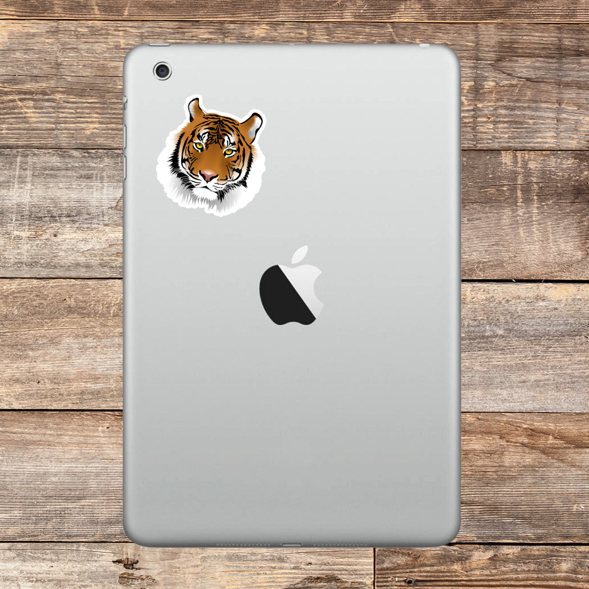 Lion Vinyl Stickers