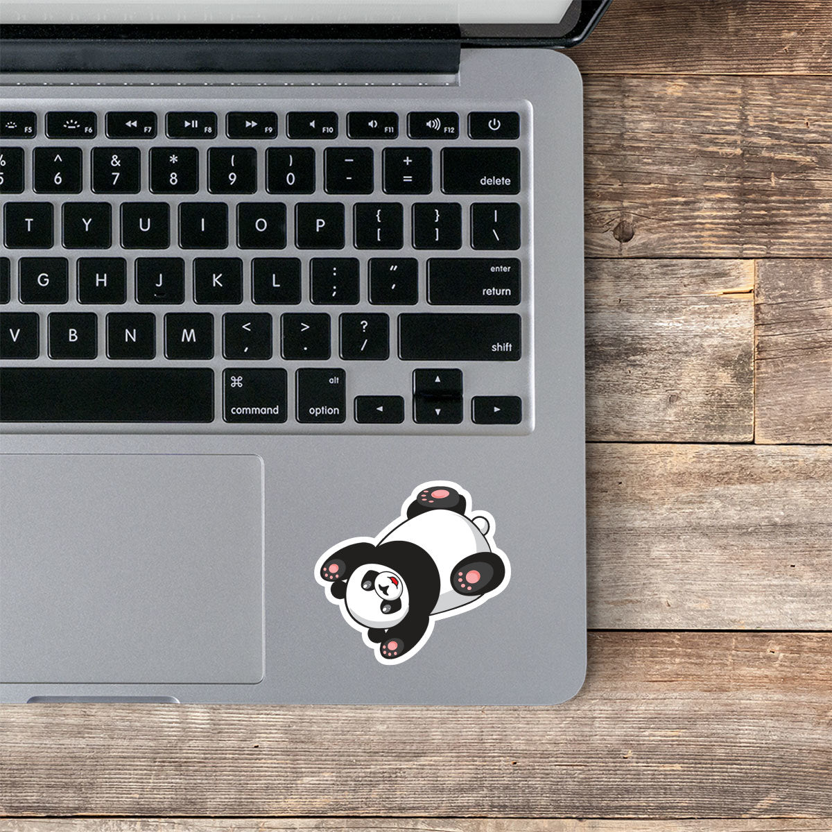 Panda Vinyl Stickers